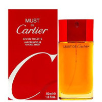 Cartier Must de Cartier туалетна вода 50 мл