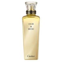Cartier Oud & Musc мініатюра 3.5 мл