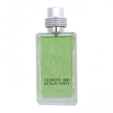 Cerruti 1881 Acqua Forte тестер (туалетна вода) 125 мл