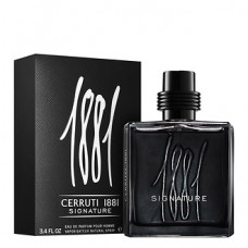 Cerruti 1881 Signature Pour Homme туалетна вода 100 мл