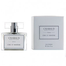 Chabaud Maison de Parfum Chic et Boheme парфюмированная вода 30 мл