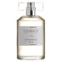Chabaud Maison de Parfum Mysterious Oud парфумована вода 100 мл