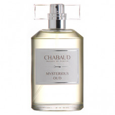 Chabaud Maison de Parfum Mysterious Oud парфюмированная вода 100 мл
