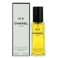 Chanel №5 Eau de Toilette туалетна вода 50 мл
