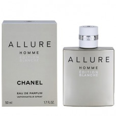 Chanel Allure Homme Edition Blanche Eau de Parfum парфумована вода 50 мл