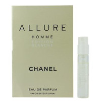 Chanel Allure Homme Edition Blanche Eau de Parfum пробник 2 мл