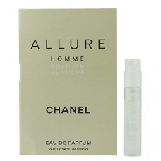 Chanel Allure Homme Edition Blanche Eau de Parfum пробник 2 мл
