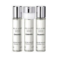 Chanel Allure Homme Sport Allure Homme Sport Travel Spray 3x20 мл