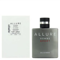 Chanel Allure Homme Sport Eau Extreme тестер (туалетна вода) 100 мл