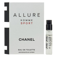 Chanel Allure Homme Sport пробник 2 мл