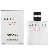Chanel Allure Homme Sport туалетна вода 50 мл