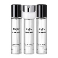 Chanel Bleu de Chanel запасной флакон 3х20 мл