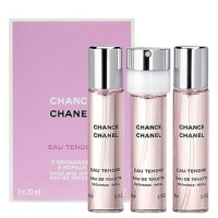 Chanel Chance Eau Tendre туалетна вода 3х20 мл