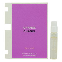 Chanel Chance Eau Vive пробник 2 мл