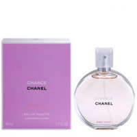 Chanel Chance Eau Vive туалетна вода 50 мл