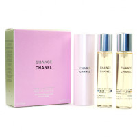 Chanel Chance туалетна вода 3x20 мл