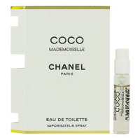 Chanel Coco Mademoiselle Eau de Toilette пробник 2 мл