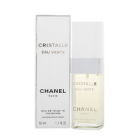 Chanel Cristalle Eau Verte туалетна вода 50 мл (концентрированная)