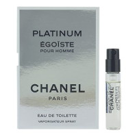 Chanel Egoiste Platinum пробник 2 мл