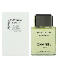 Chanel Egoiste Platinum тестер (туалетна вода) 100 мл