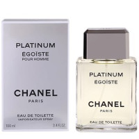 Chanel Egoiste Platinum туалетна вода 100 мл