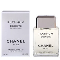 Chanel Egoiste Platinum туалетна вода 50 мл