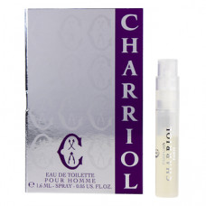 Charriol Masculin Eau de Toilette пробник 1.6 мл