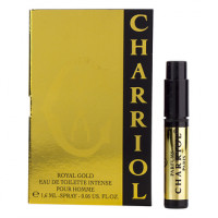 Charriol Royal Gold пробник 1.6 мл