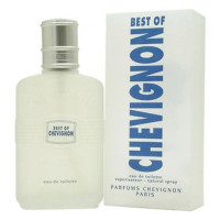 Chevignon Best of Chevignon тестер (туалетна вода) 100 мл
