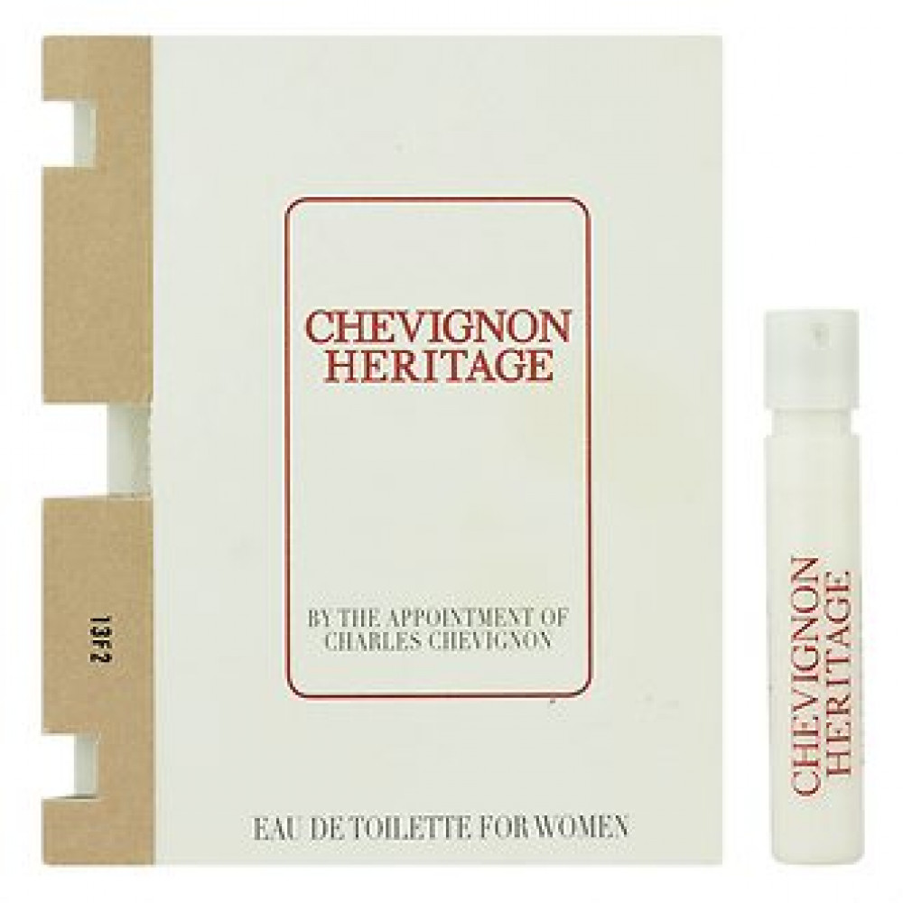 Chevignon Heritage for Women пробник 1.2 мл