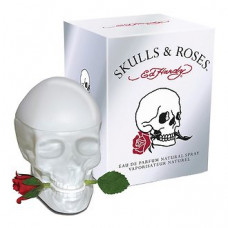 Christian Audigier Ed Hardy Skulls & Roses for Her тестер (парфумована вода) 100 мл