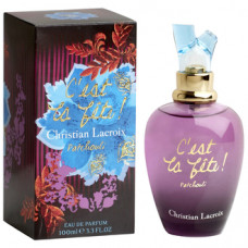 Christian Lacroix C'est La Fete Patchouli парфюмированная вода 100 мл