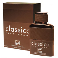 Classico pour Homme туалетна вода 100 мл