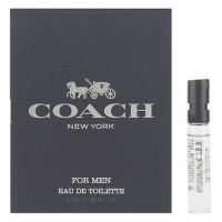 Coach New York For Men пробник 2 мл