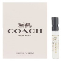 Coach New York The Fragrance For Women пробник 2 мл