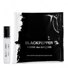 Comme des Garcons Blackpepper пробник 1.5 мл