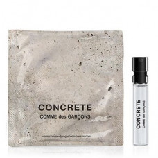 Comme des Garcons Concrete пробник 1.5 мл