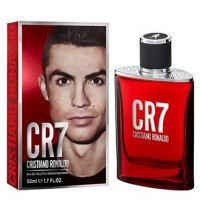 Cristiano Ronaldo CR7 туалетна вода 50 мл