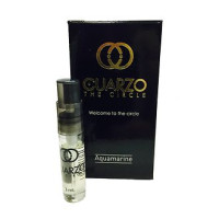 Cuarzo The Circle Aquamarine пробник 3 мл