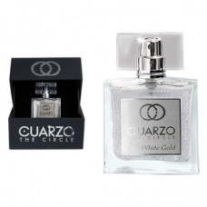 Cuarzo The Circle Just White Gold парфюмированная вода 30 мл
