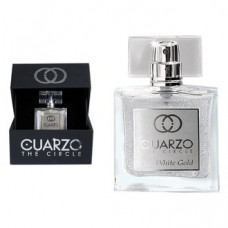 Cuarzo The Circle Just White Gold пробник 3 мл