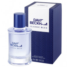 David & Victoria Beckham Classic Blue туалетная вода 40 мл