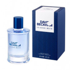 David & Victoria Beckham Classic Blue туалетная вода 60 мл