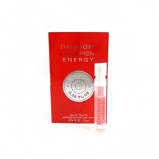 Davidoff Champion Energy пробник 1.2 мл