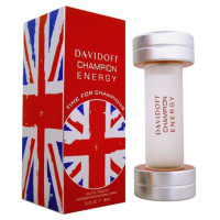 Davidoff Champion Energy Time for Champion UK туалетна вода 90 мл