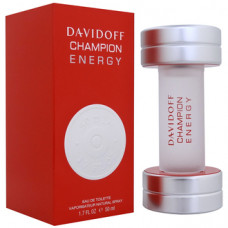 Davidoff Champion Energy туалетна вода 50 мл