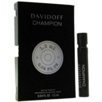 Davidoff Champion пробник 1.2 мл