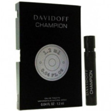 Davidoff Champion пробник 1.2 мл