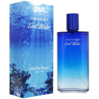 Davidoff Cool Water Into The Ocean for Men тестер (туалетна вода) 125 мл