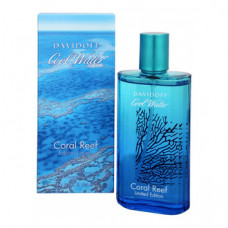 Davidoff Cool Water Man Coral Reef Edition туалетна вода 125 мл